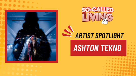 Artist Spotlight: Ashton Tekno