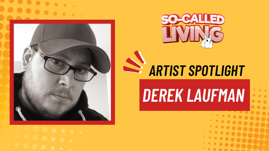 Artist Spotlight: Derek Laufman