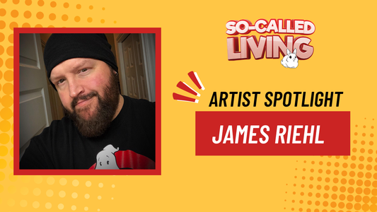 Artist Spotlight: James Riehl