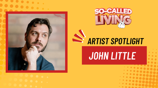 Artist Spotlight: John Little