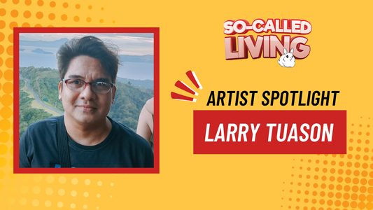 Artist Spotlight- Larry Tuason