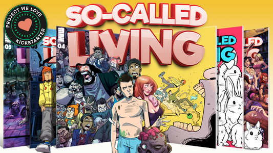 Variant Covers in So-Called Living: What They Are and Why They Matter