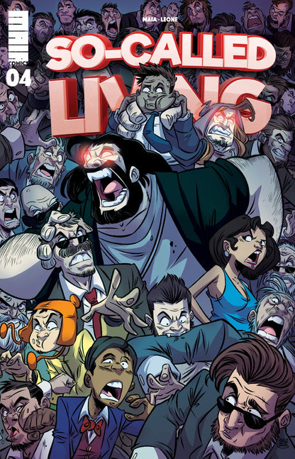 Bundle -Standard Print Comic Book